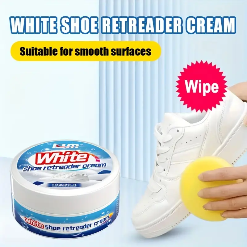 Sneaker Care Spray - Полик для обуви только для чистки