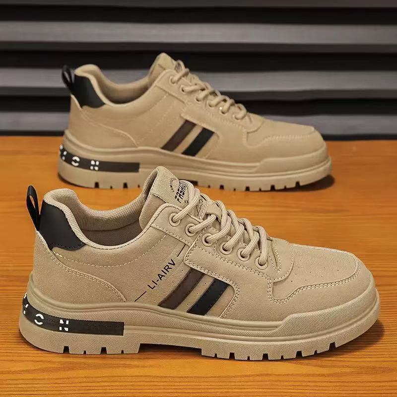 Sneaker Career - Весенне-летняя обувь больших размеров, уличная противоскользящая