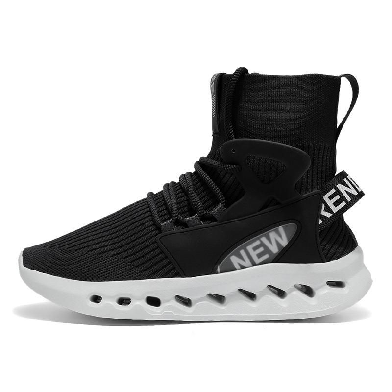 Модные мужские кроссовки-носки – обзор и цена Sneaker Career