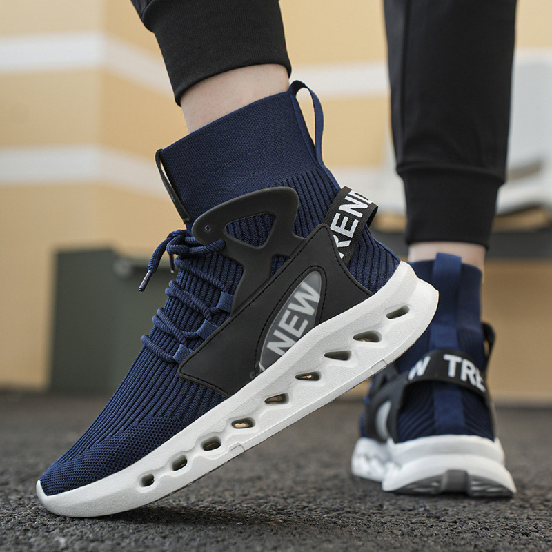 Модные мужские кроссовки-носки – обзор и цена Sneaker Career