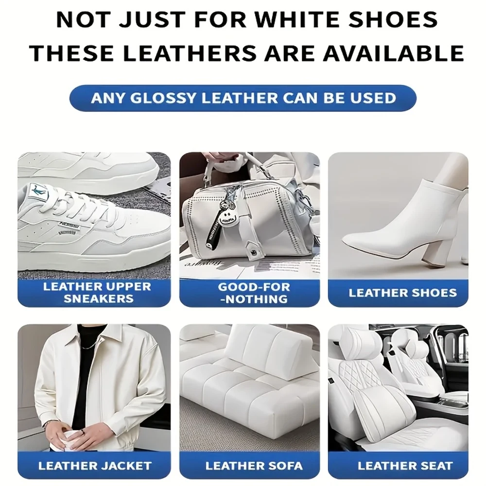 LOORSAN New White Shoe Edge Re – обзор и цена Sneaker Care Spray