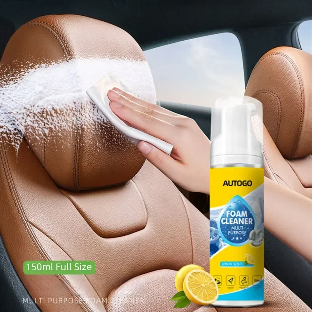 150 мл универсального пенного  – обзор и цена Sneaker Care Spray
