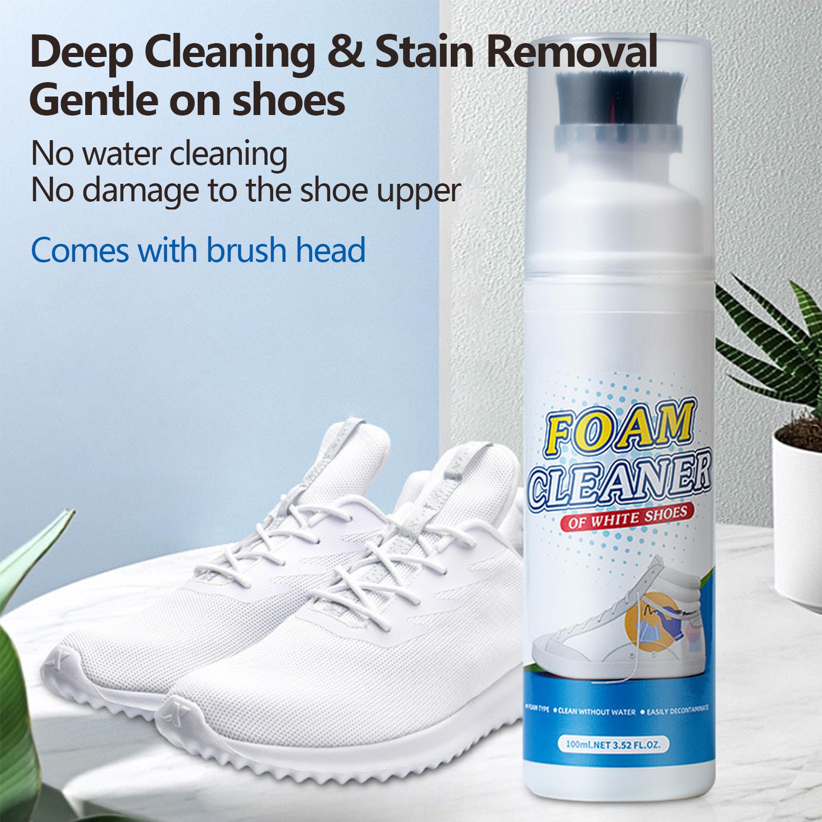 Очиститель для кроссовок 100 м – обзор и цена Sneaker Care Spray