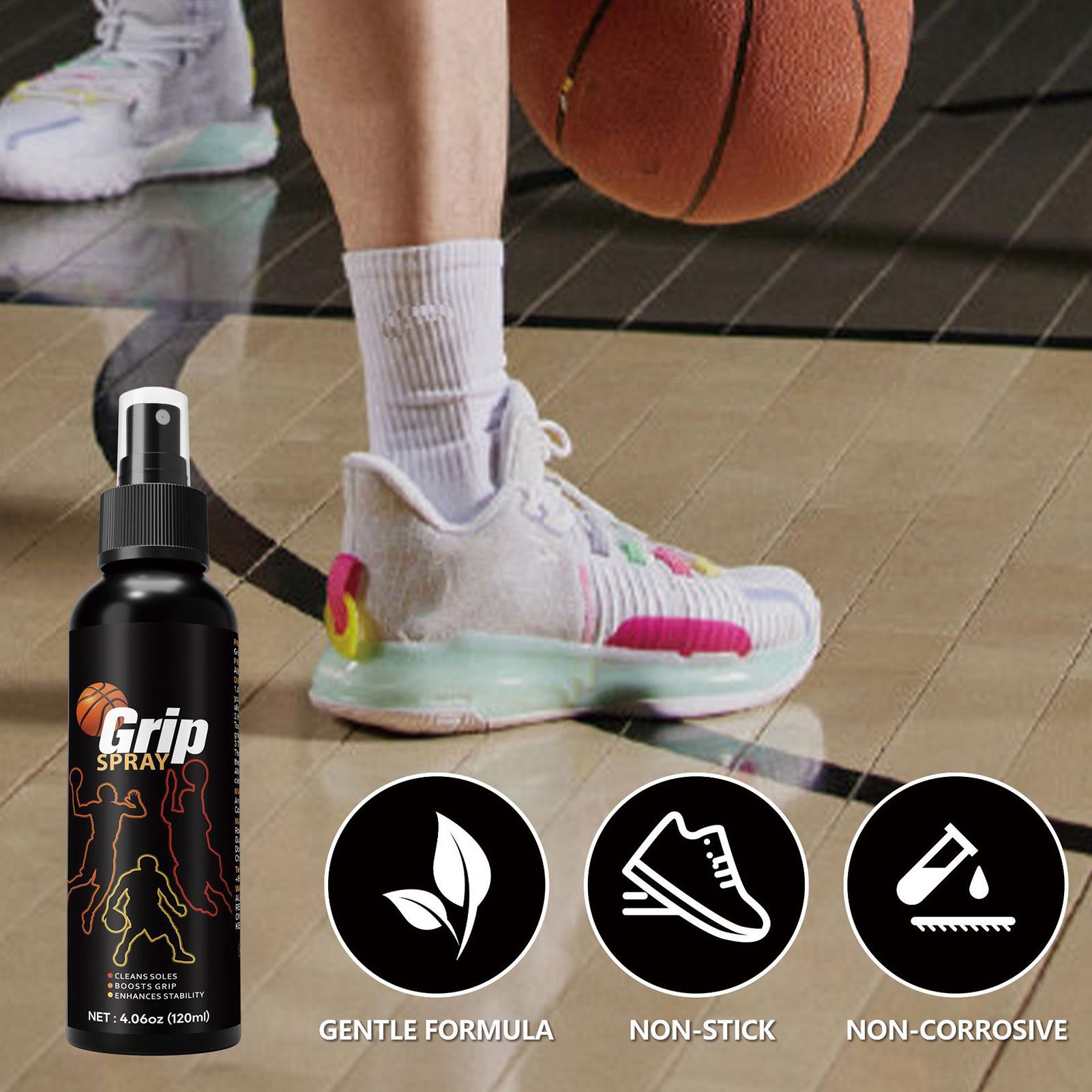 Спрей-усилитель сцепления 120  – обзор и цена Sneaker Care Spray
