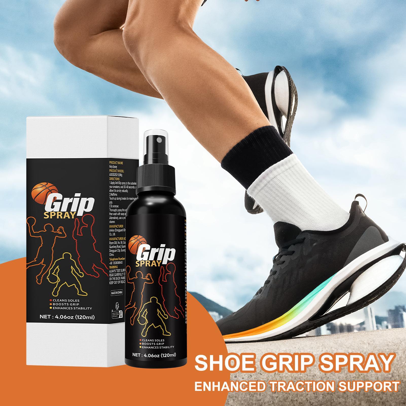 Спрей-усилитель сцепления 120  – обзор и цена Sneaker Care Spray